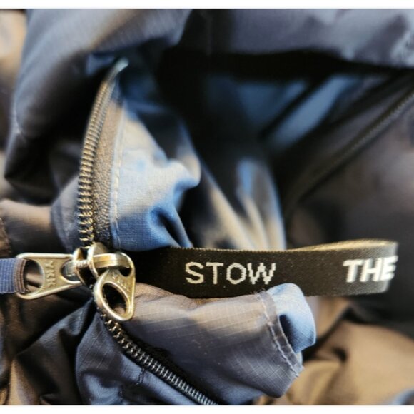 The North Face Minoqua 550 Insulated Down Puffer Jacket (NF0A55XG) - Picture 9 of 16